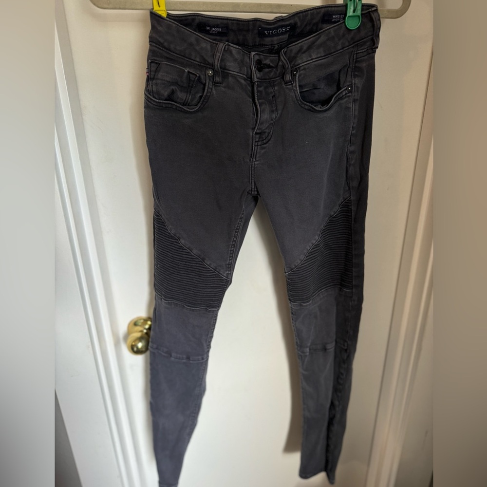 Vigoss Ribbed Pants